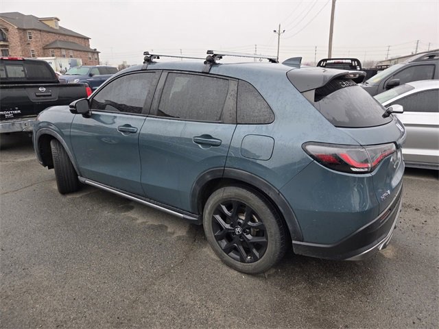 Used 2023 Honda HR-V Sport image 6