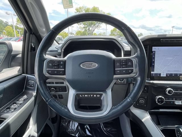 Certified 2021 Ford F150 Limited AWD/4WD image 10