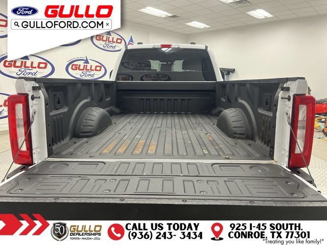Certified 2023 Ford F250 XL w/ FX4 Off-Road Package AWD/4WD image 10
