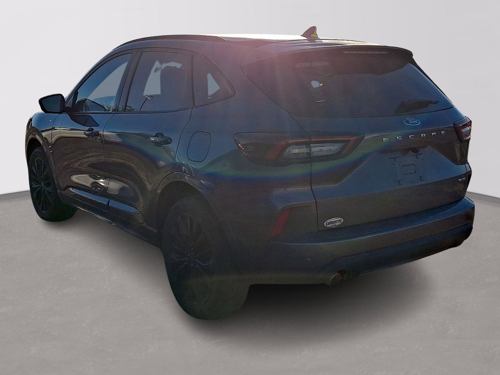 Certified 2023 Ford Escape ST-Line Elite image 4