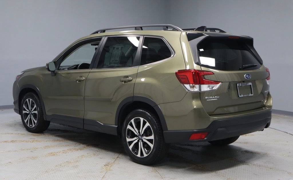 Used 2024 Subaru Forester Limited image 3