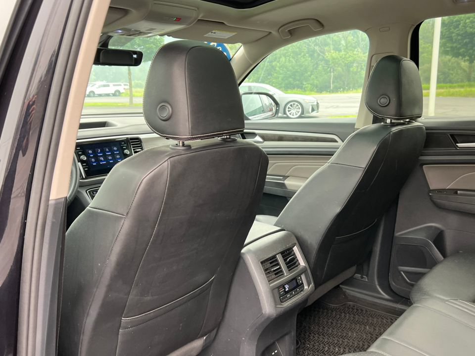 Used 2023 Volkswagen Atlas SE AWD/4WD image 33