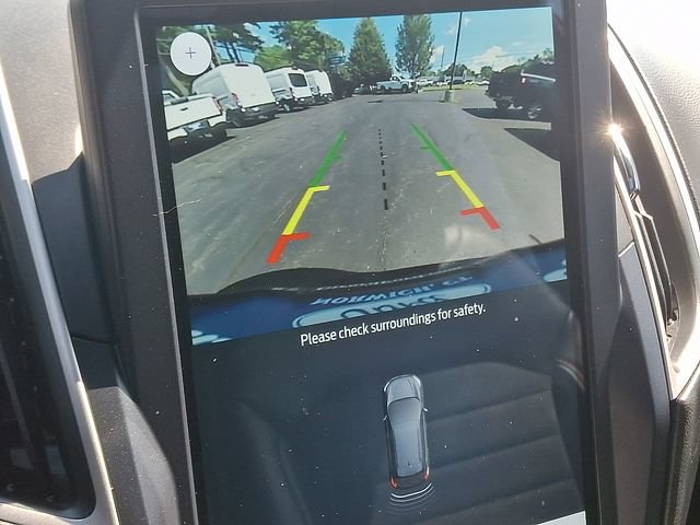 Certified 2023 Ford Edge ST-Line w/ Class II Trailer Tow Package AWD/4WD image 19