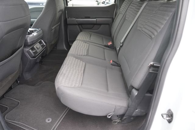 Certified 2021 Ford F150 XL w/ STX Appearance Package AWD/4WD image 12