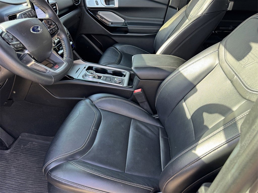 Certified 2023 Ford Explorer ST w/ Equipment Group 401A image 16