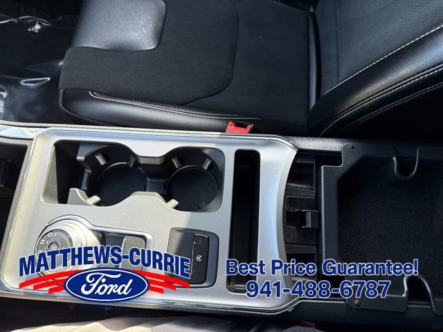 Certified 2022 Ford Edge ST w/ Cargo Accessory Package AWD/4WD image 21