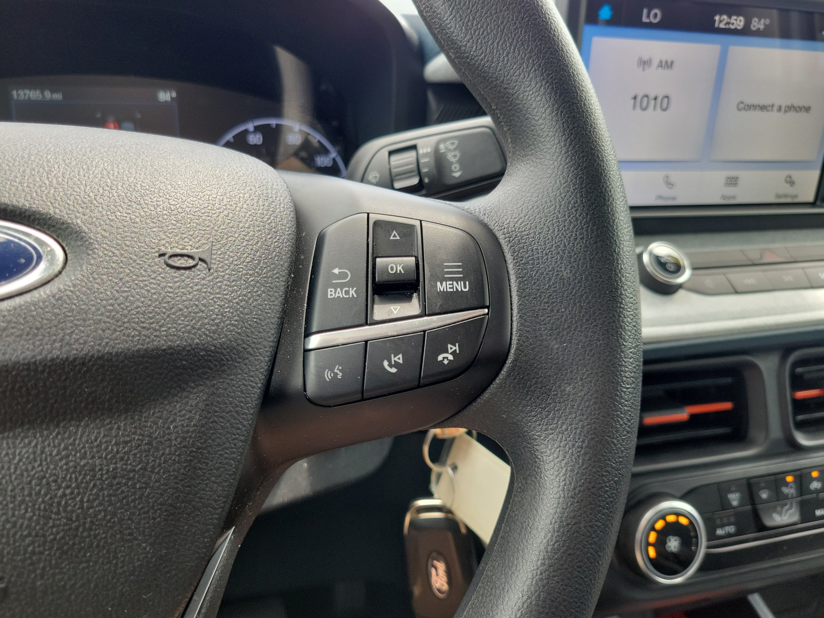 Certified 2024 Ford Maverick XLT FWD image 22