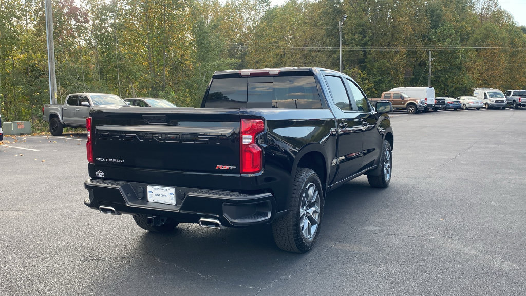 Used 2026 Chevrolet Silverado 1500 RST w/ All Star Edition Plus AWD/4WD image 5