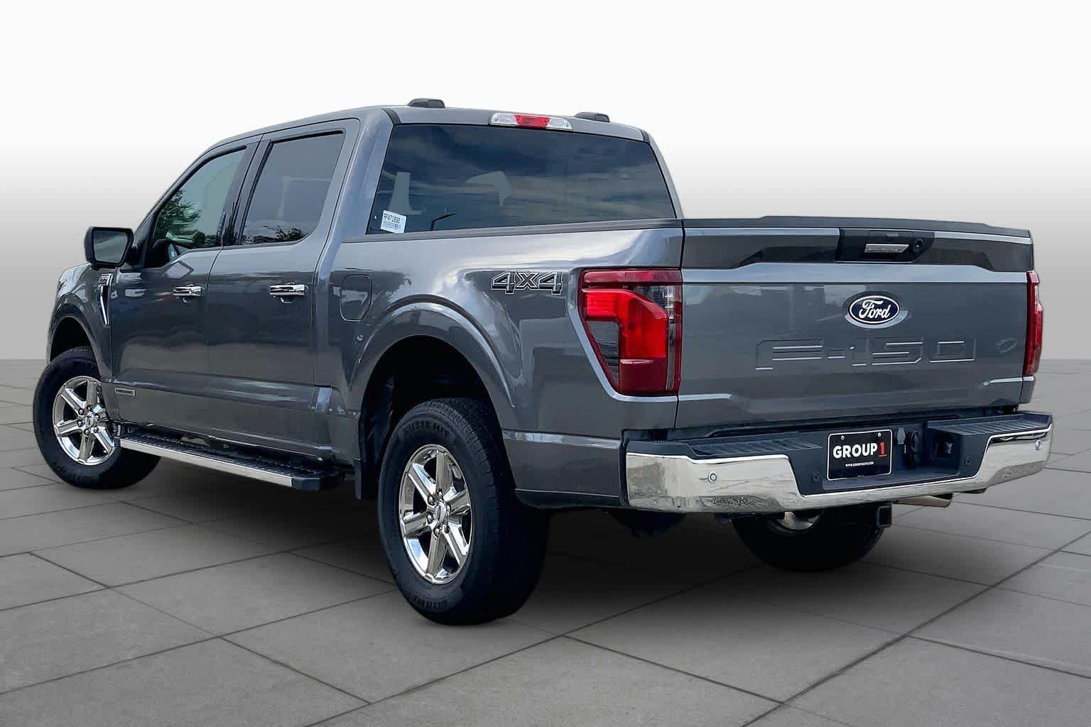 Certified 2024 Ford F150 XLT w/ Mobile Office Package AWD/4WD image 18