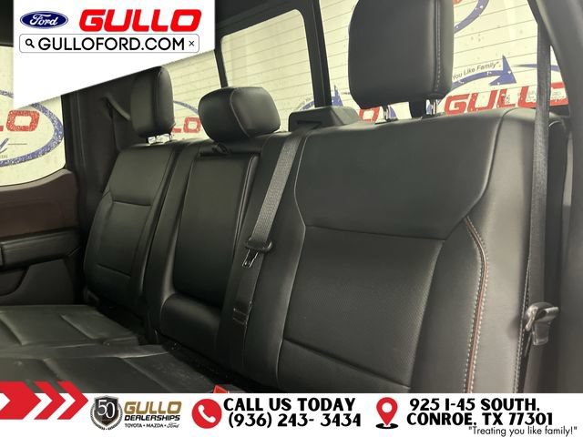 Certified 2023 Ford F150 Lariat AWD/4WD image 13