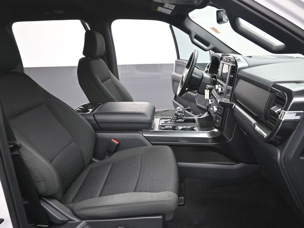 Certified 2023 Ford F150 XLT w/ Equipment Group 301A Mid image 25