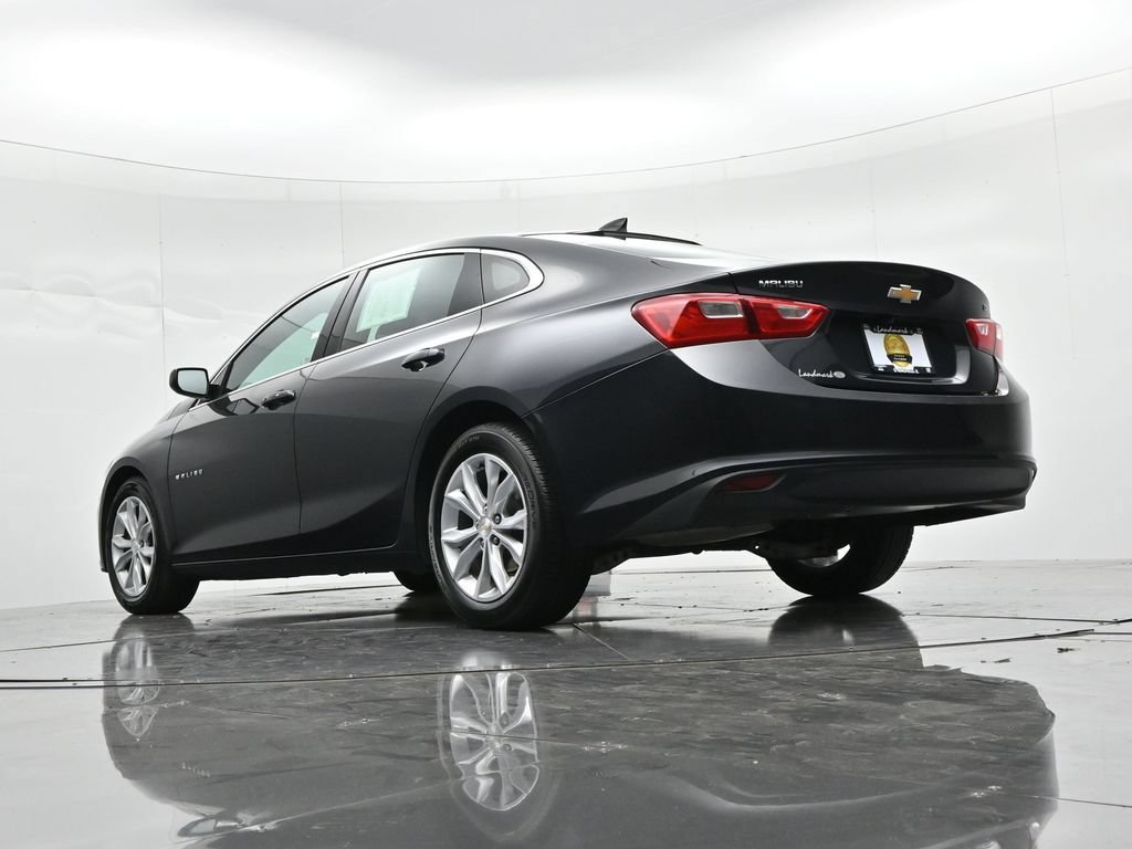 Used 2023 Chevrolet Malibu LT FWD image 19