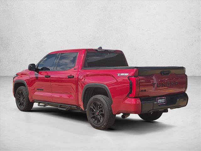 Used 2022 Toyota Tundra SR5 AWD/4WD image 7
