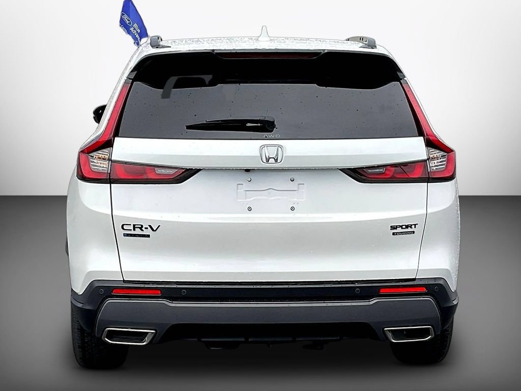 Used 2026 Honda CR-V Sport Touring image 5