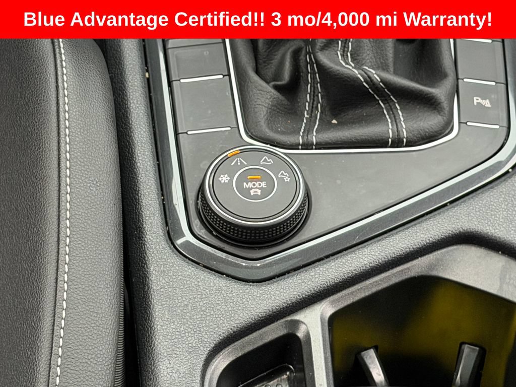 Used 2022 Volkswagen Tiguan SE R-Line AWD/4WD image 17