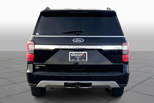 Certified 2021 Ford Expedition Max Limited image 5