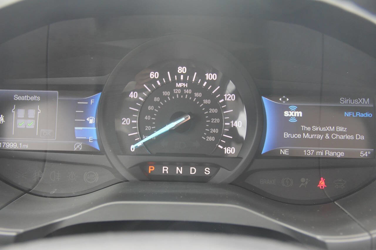 Certified 2024 Ford Edge SEL w/ Convenience Package AWD/4WD image 30