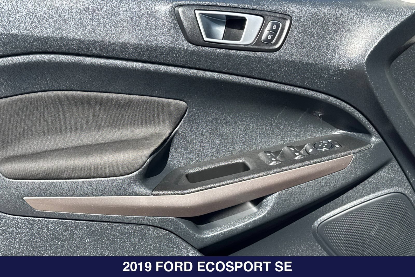 Certified 2019 Ford EcoSport SE FWD image 12