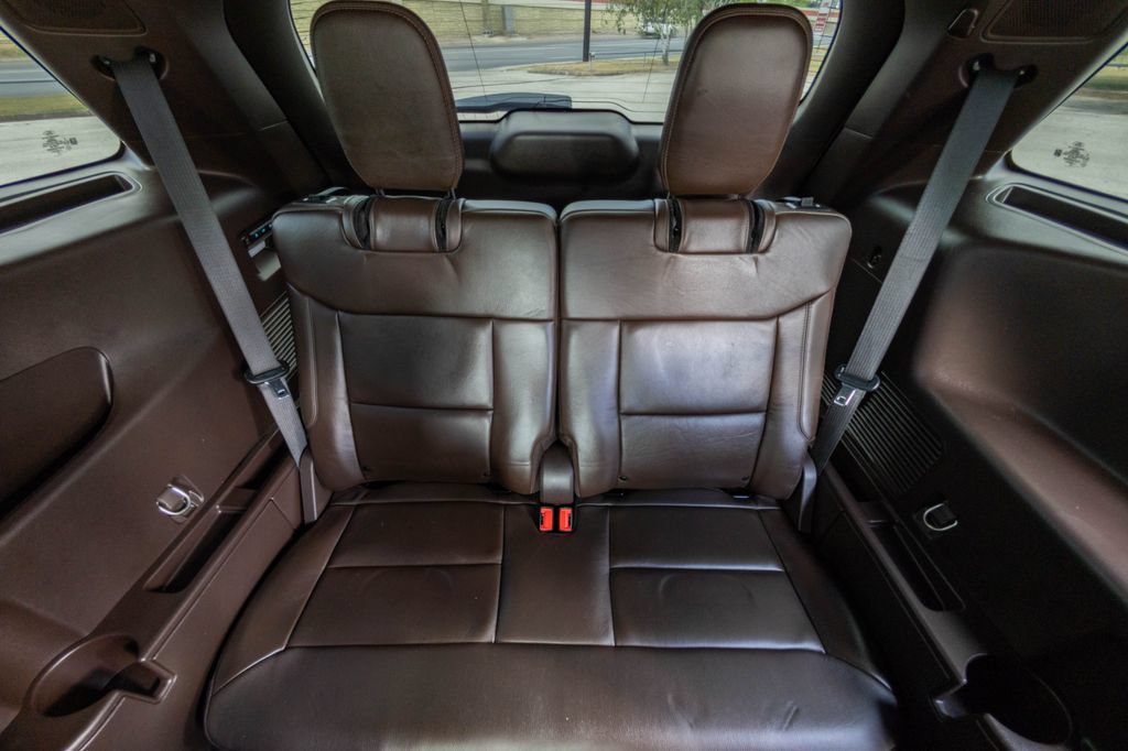 Certified 2023 Ford Explorer King Ranch w/ Technology Package RWD image 18