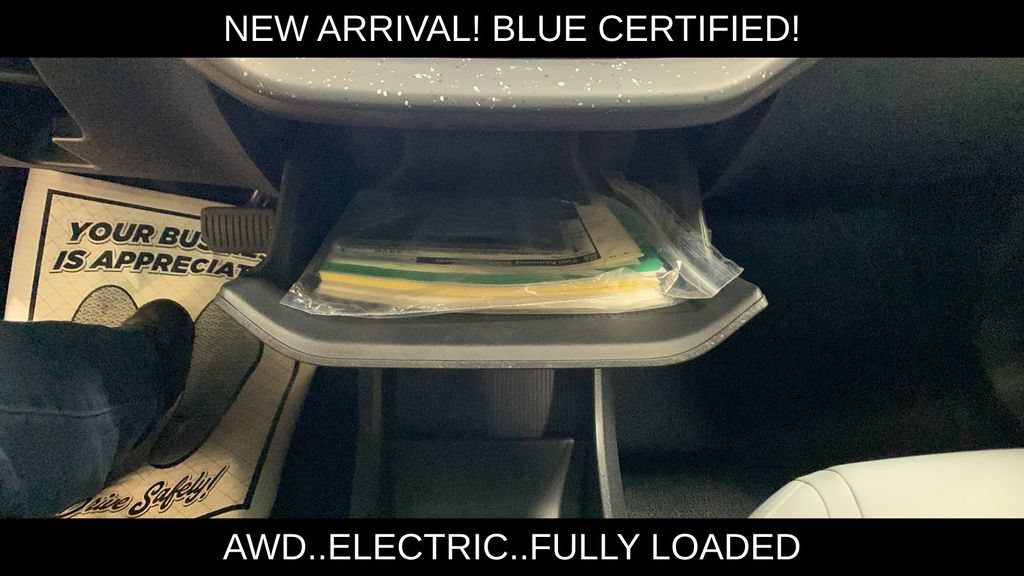 Used 2025 Volvo EX30 Ultra w/ Climate Package AWD/4WD image 48