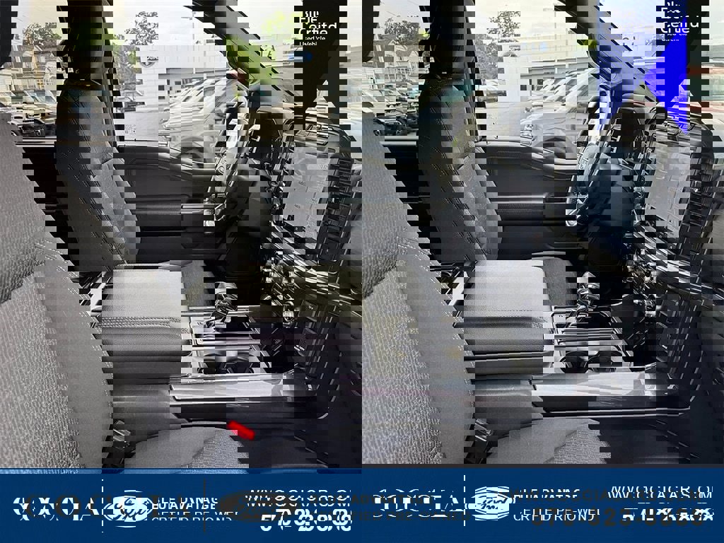 Certified 2022 Ford F150 XLT w/ Equipment Group 302A High image 32