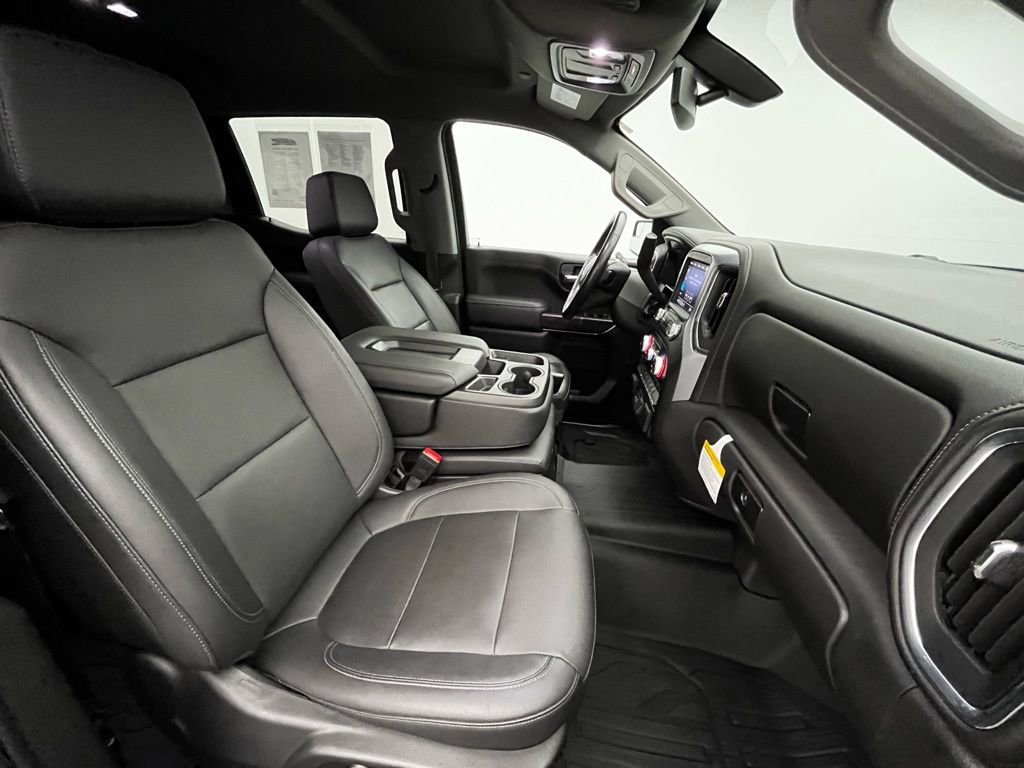 Used 2021 GMC Sierra 1500 SLT image 28