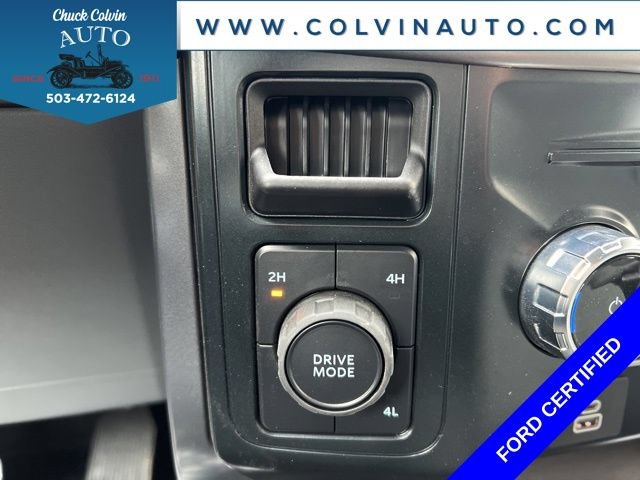 Certified 2025 Ford F150 XLT w/ Equipment Group 301A Standard AWD/4WD image 25