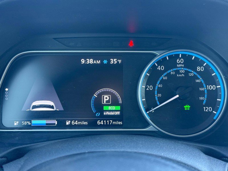 Used 2019 Nissan Leaf SL w/ SL Technology Package image 24