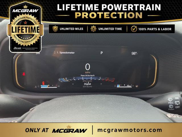 Used 2024 Jeep Wagoneer L Series II AWD/4WD image 18