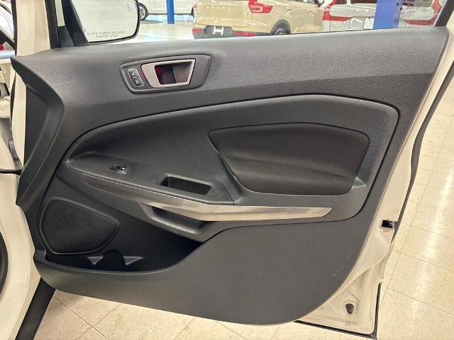 Certified 2022 Ford EcoSport SE w/ SE Convenience Package AWD/4WD image 16