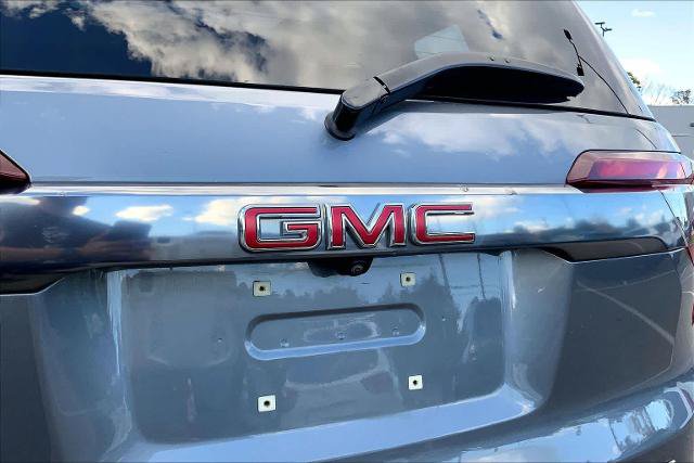 Used 2022 GMC Acadia AT4 w/ LPO, Cargo Package AWD/4WD image 10