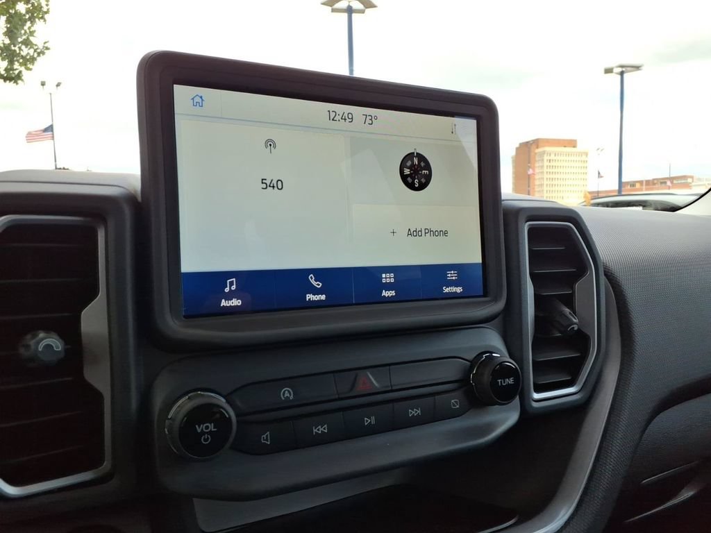 Certified 2024 Ford Bronco Sport Big Bend AWD/4WD image 18