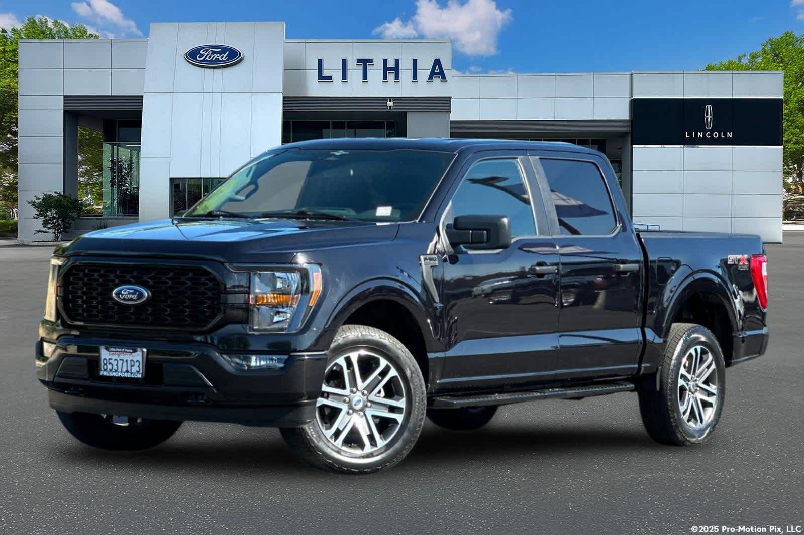 Certified 2023 Ford F150 XL w/ STX Appearance Package