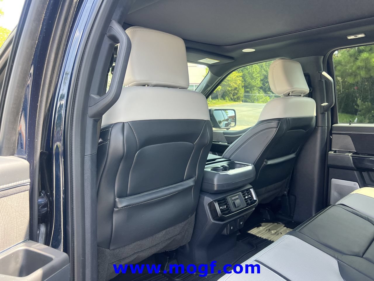 Certified 2023 Ford F150 Lightning Platinum AWD/4WD image 23