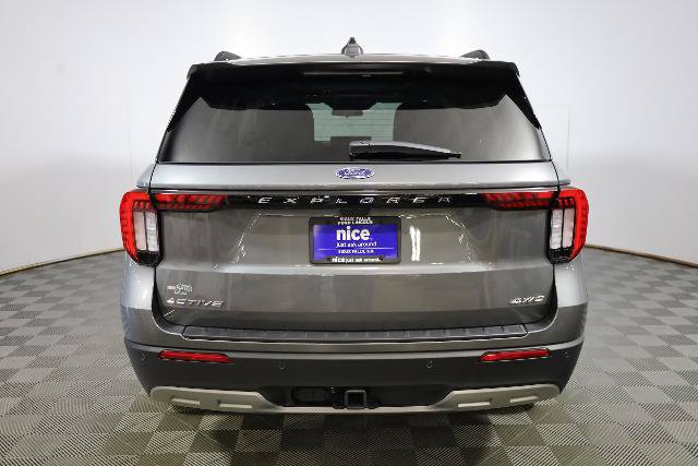 Certified 2026 Ford Explorer Active w/ Active Comfort Package AWD/4WD image 6