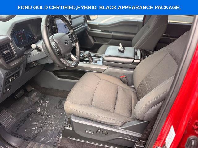 Certified 2024 Ford F150 XLT w/ Equipment Group 302A MID AWD/4WD image 18