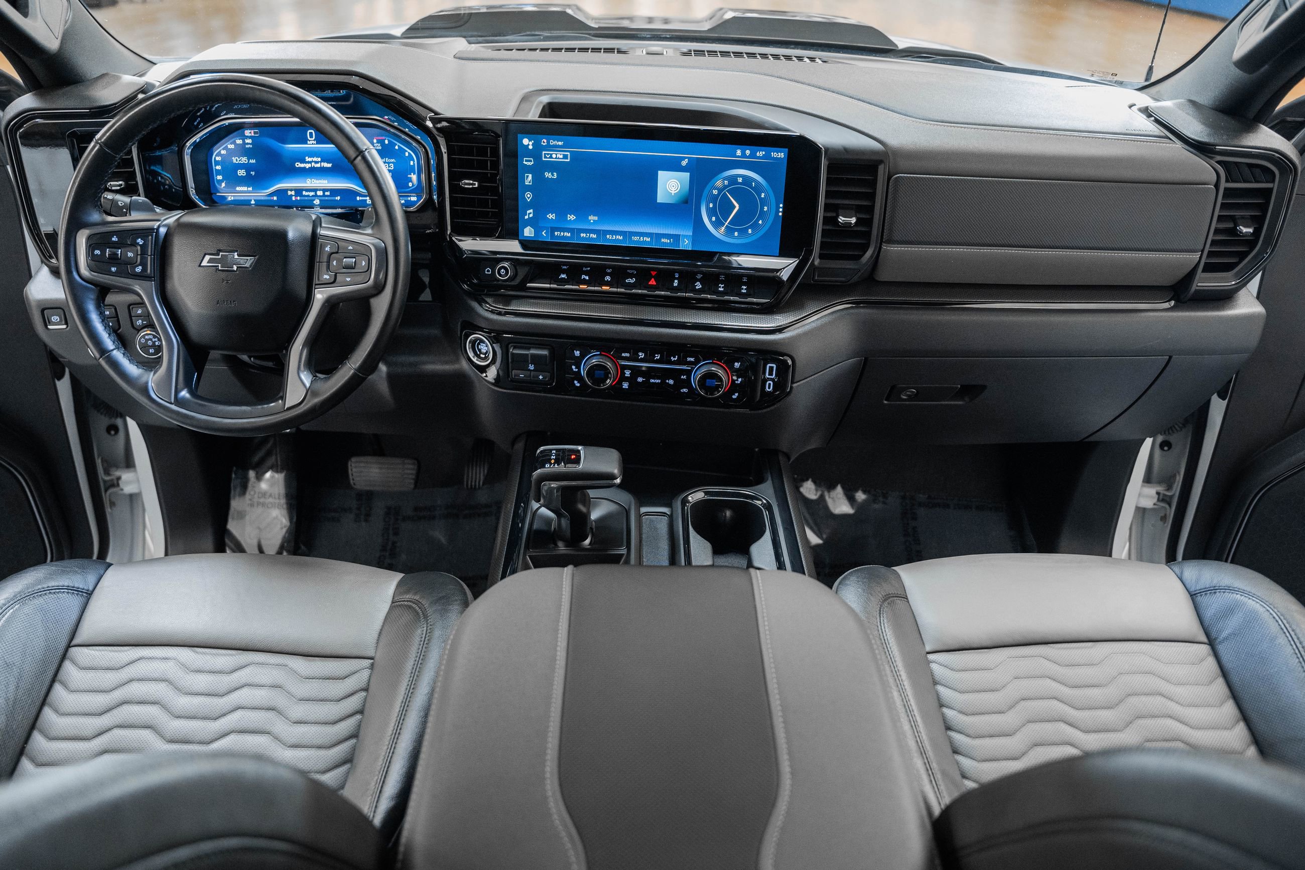 Used 2024 Chevrolet Silverado 1500 ZR2 image 26