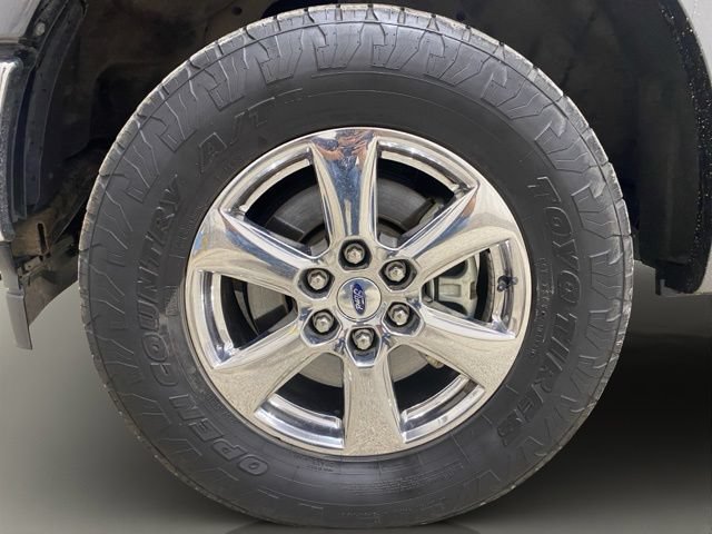 Certified 2018 Ford F150 Lariat w/ Equipment Group 502A Luxury AWD/4WD image 25