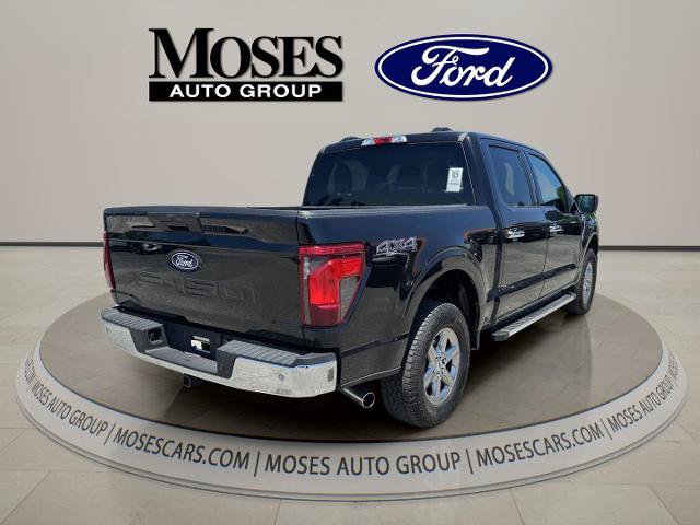 Certified 2025 Ford F150 XLT w/ Equipment Group 301A Standard AWD/4WD image 3