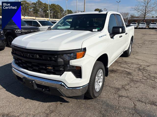 Used 2024 Chevrolet Silverado 1500 W/T w/ WT Value Package