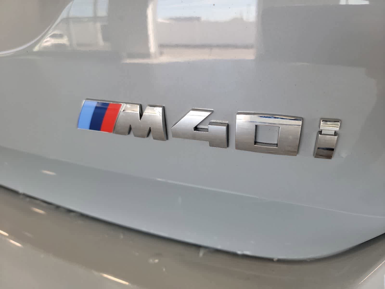 Used 2022 BMW X3 M40i AWD/4WD image 10