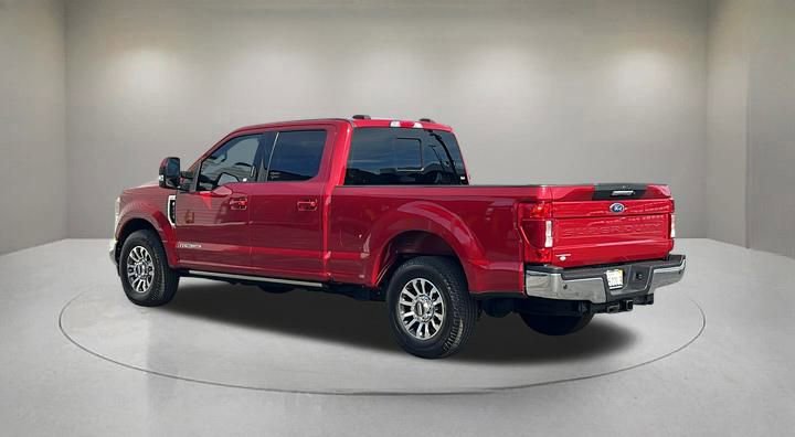 Certified 2022 Ford F250 Lariat w/ Lariat Value Package image 4