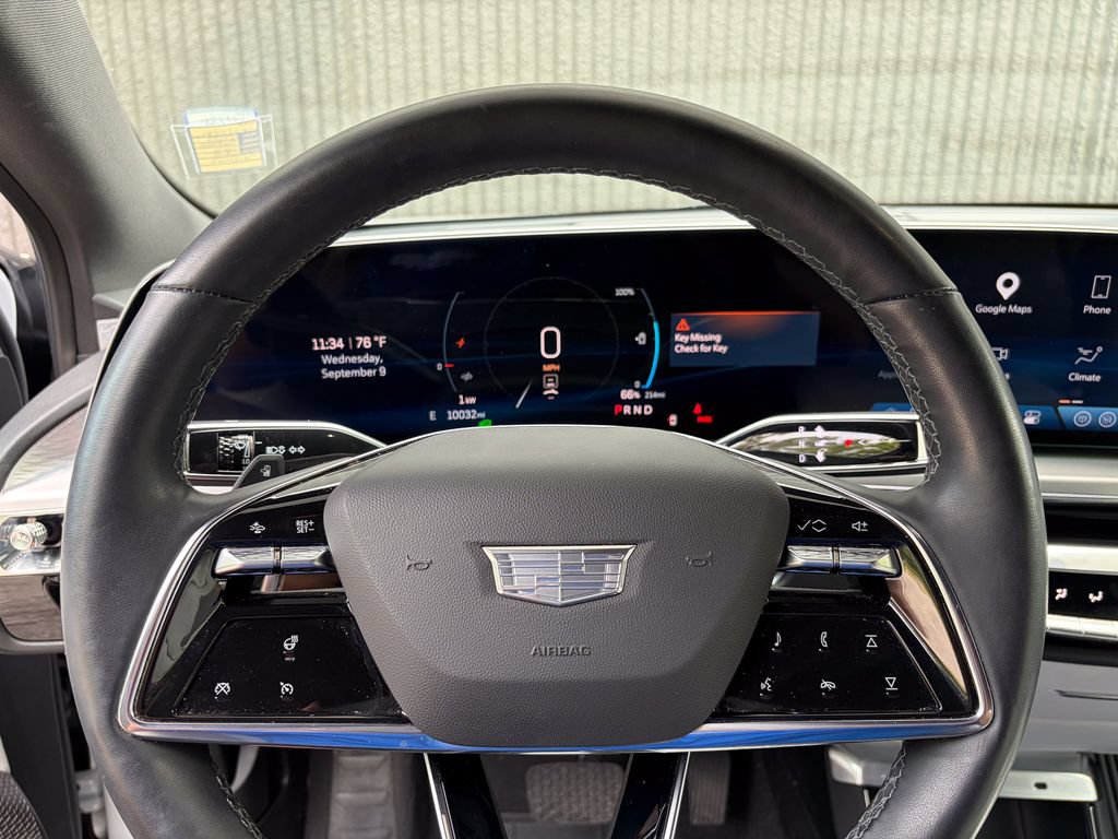 Used 2024 Cadillac Lyriq Sport AWD/4WD image 45