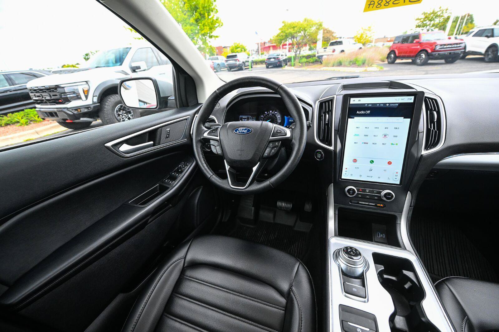 Certified 2022 Ford Edge SEL w/ Convenience Package AWD/4WD image 34