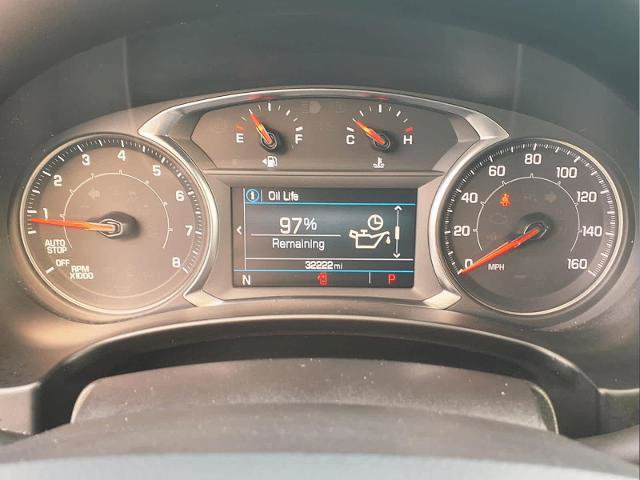 Used 2024 GMC Terrain SLE image 22