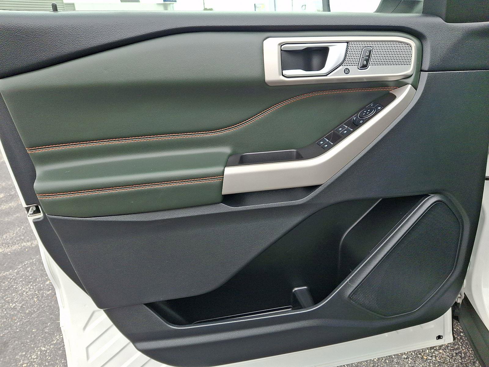 Certified 2023 Ford Explorer Timberline w/ Timberline Technology Package image 13