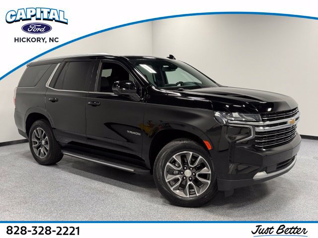 Used 2021 Chevrolet Tahoe LT w/ LT Signature Plus Package