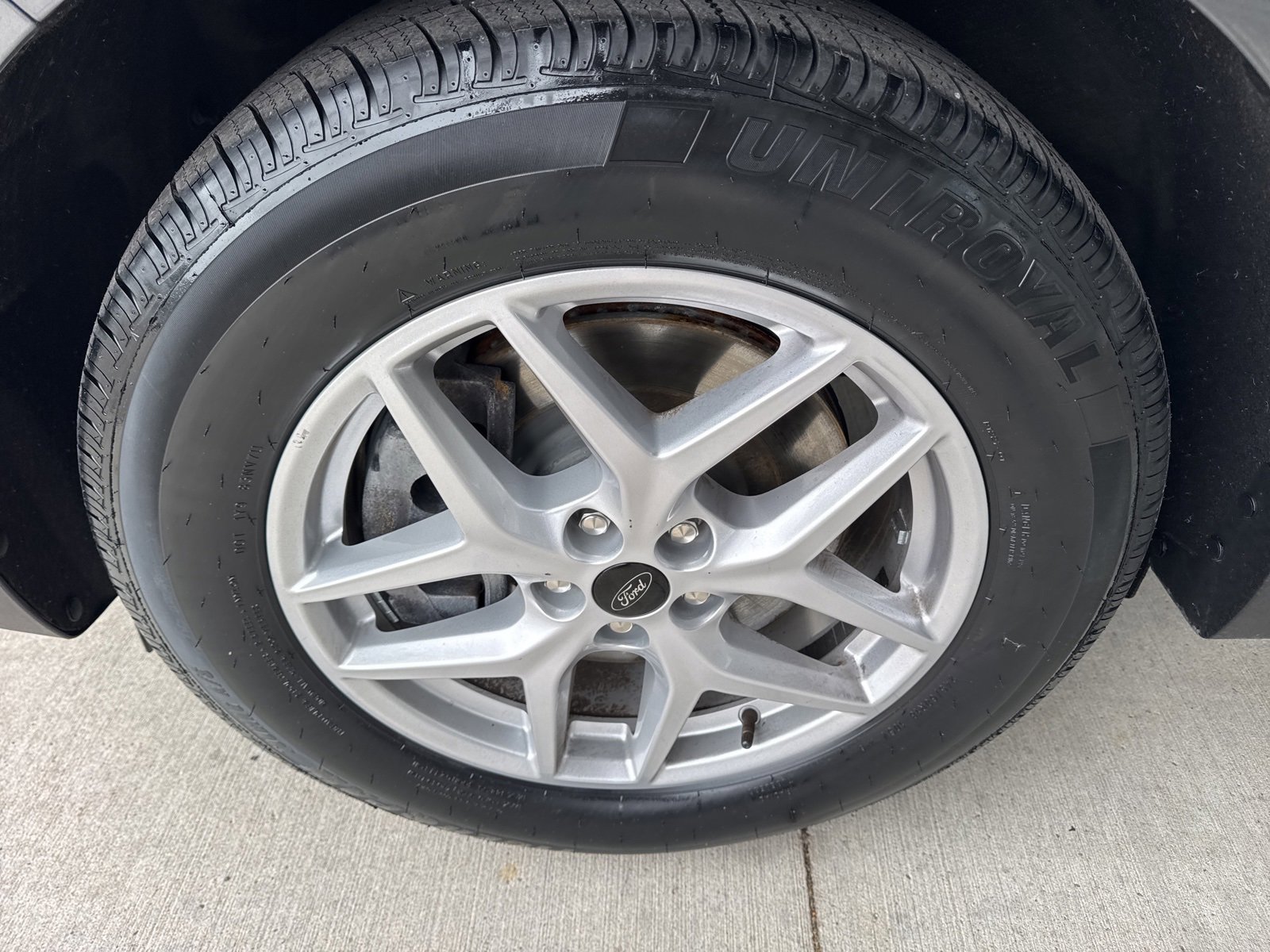 Certified 2024 Ford Edge SEL w/ Convenience Package image 18