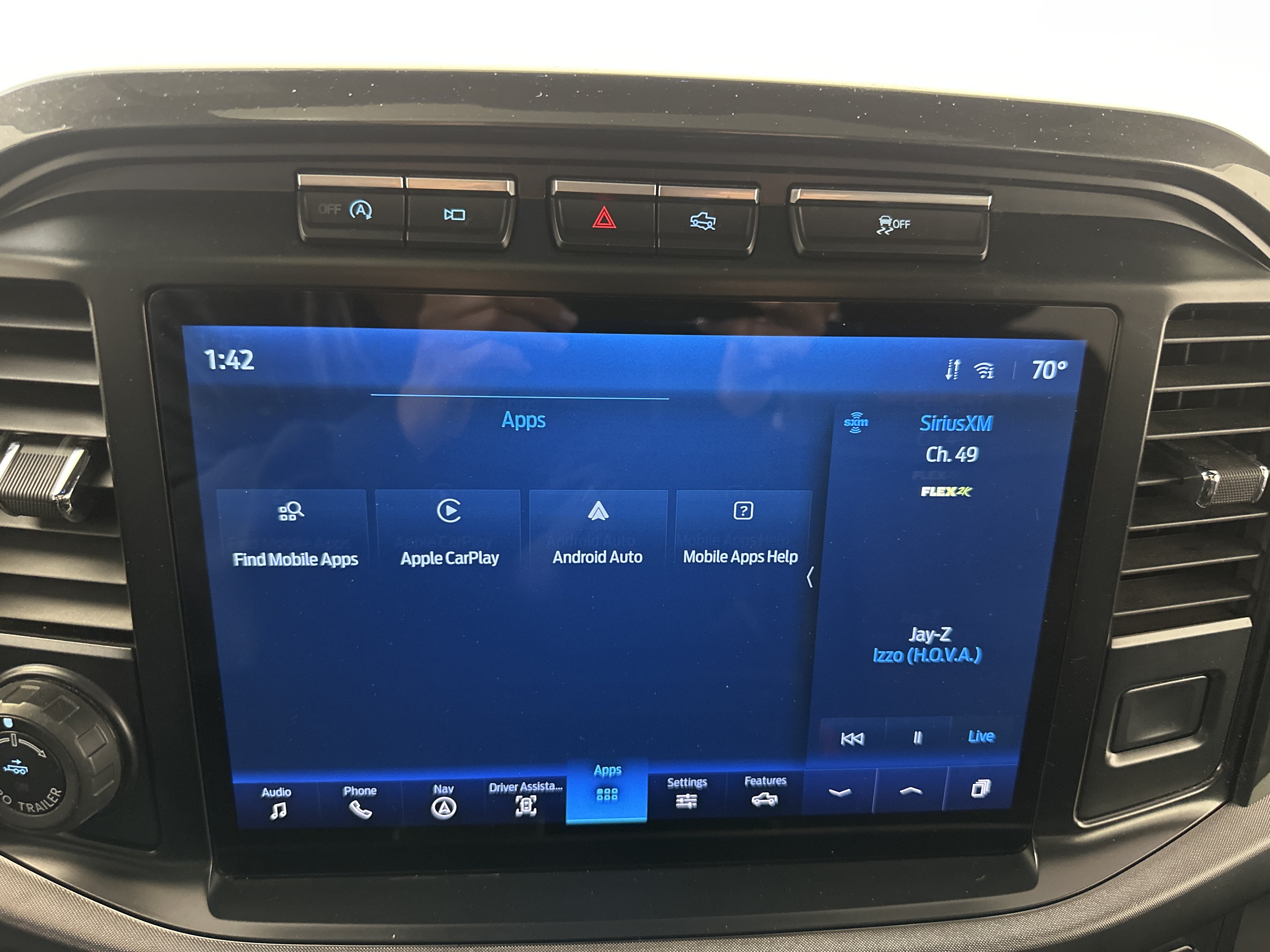 Certified 2021 Ford F150 Tremor w/ Equipment Group 402A High AWD/4WD image 16