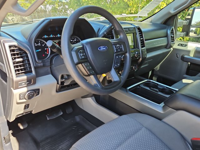 Certified 2022 Ford F250 XLT w/ XLT Premium Package AWD/4WD image 10